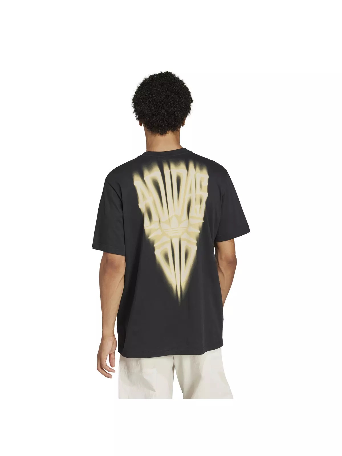 Originals Men's Skeleton Back Tee-Black - 2