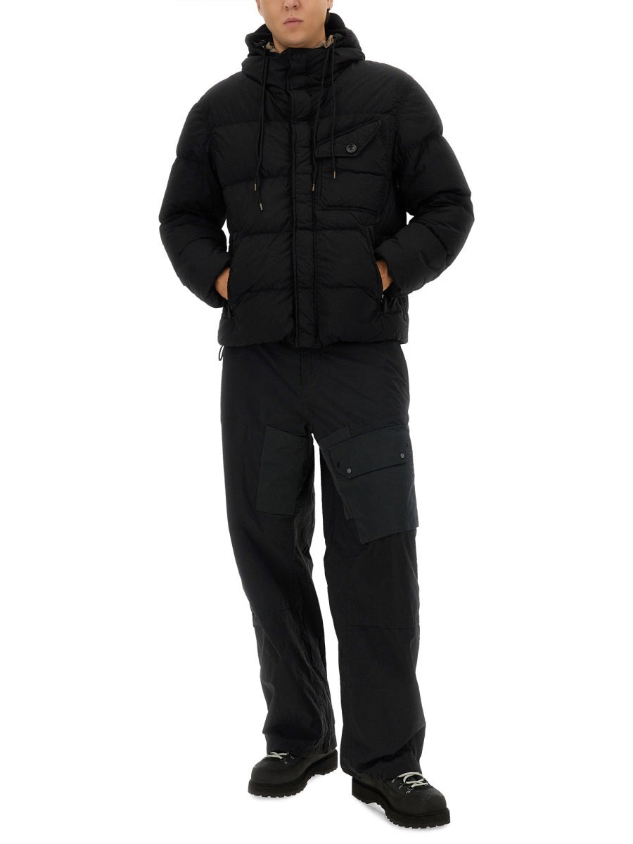Ten C Men Down Jacket "Survival Down" - 2