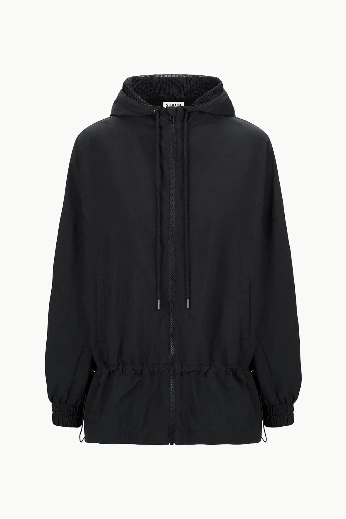 STAUD GONDOLA JACKET BLACK - 1