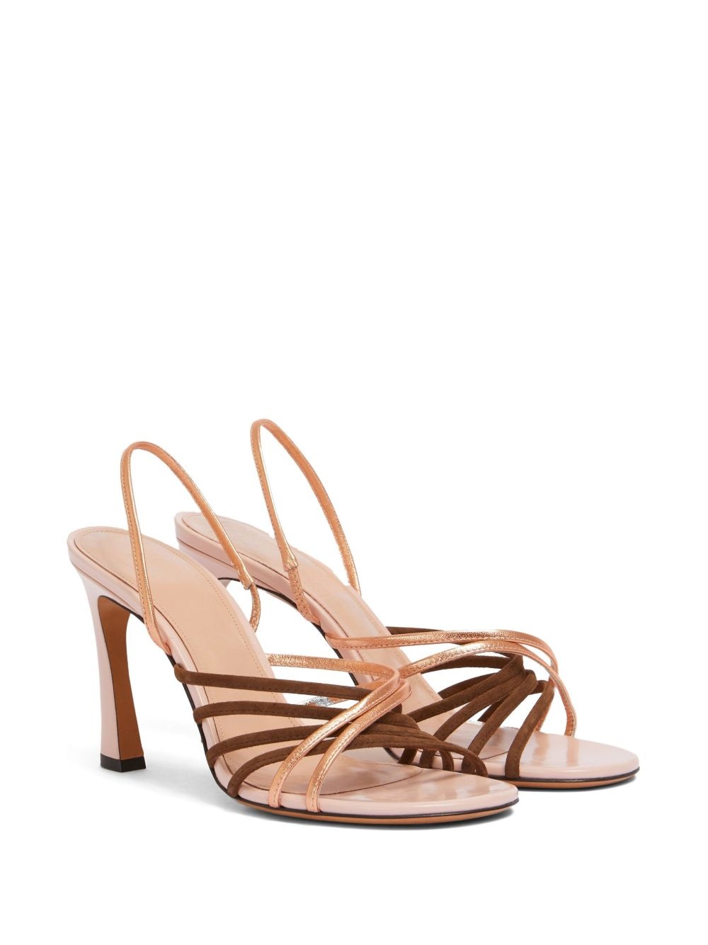 leather sandals - 2