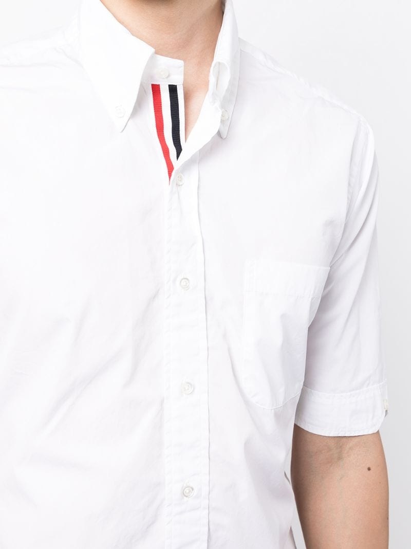 RWB-stripe shirt - 5