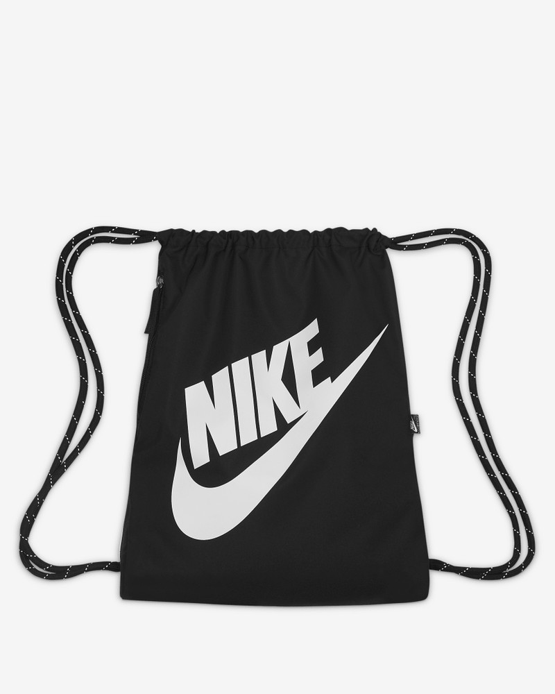 Nike Unisex Heritage Drawstring Bag (13L) 1
