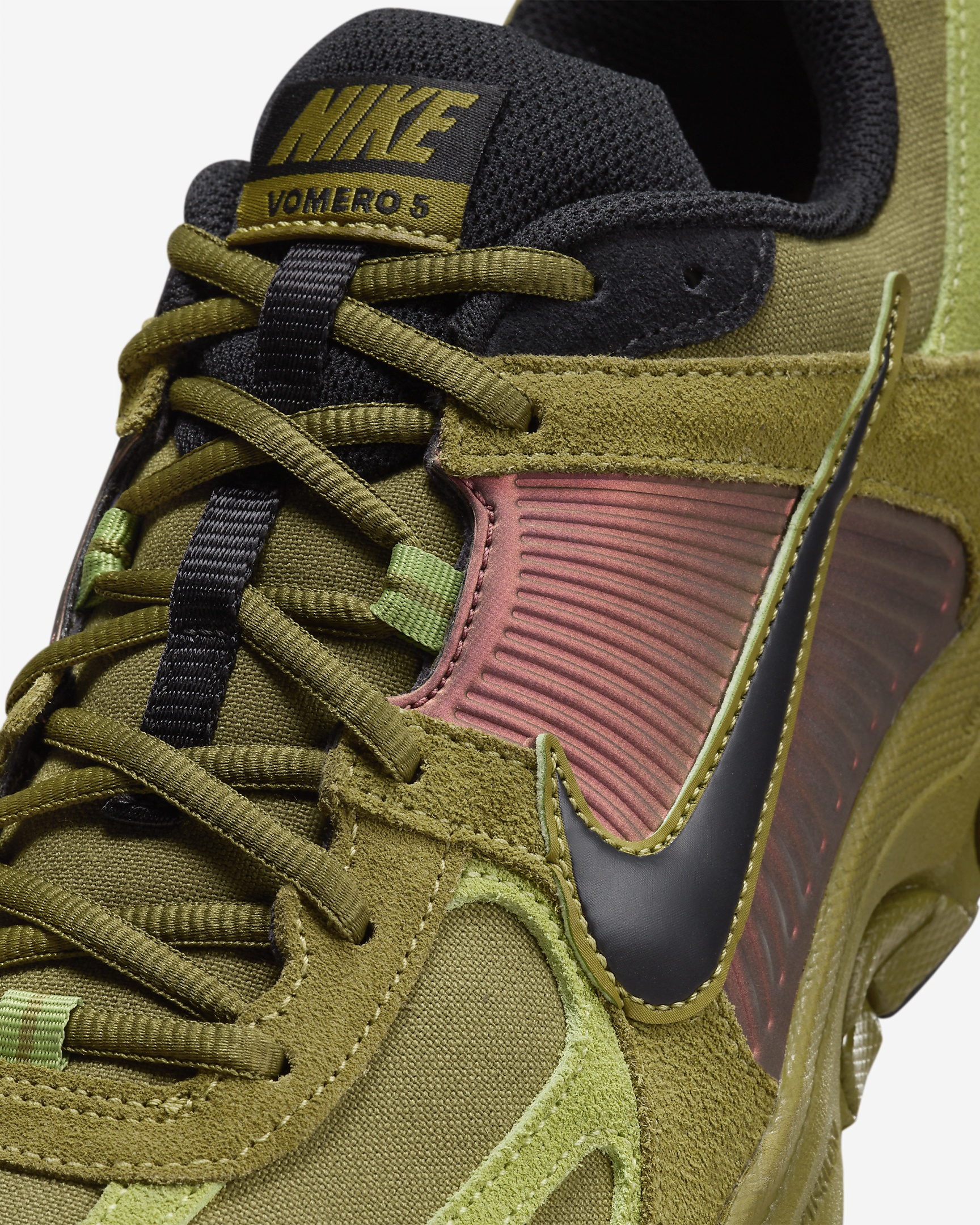 Nike Zoom Vomero 5 Men's Shoes - 7