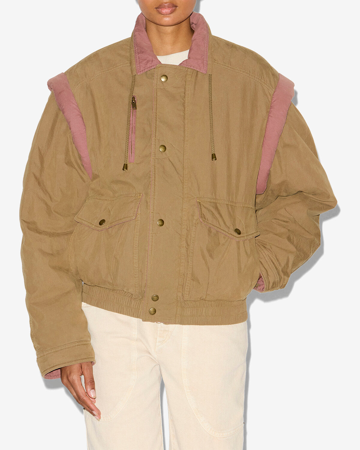 DESHA JACKET - 4