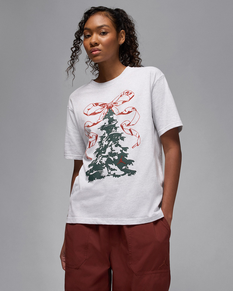 Jordan Brooklyn Women's T-Shirt 1