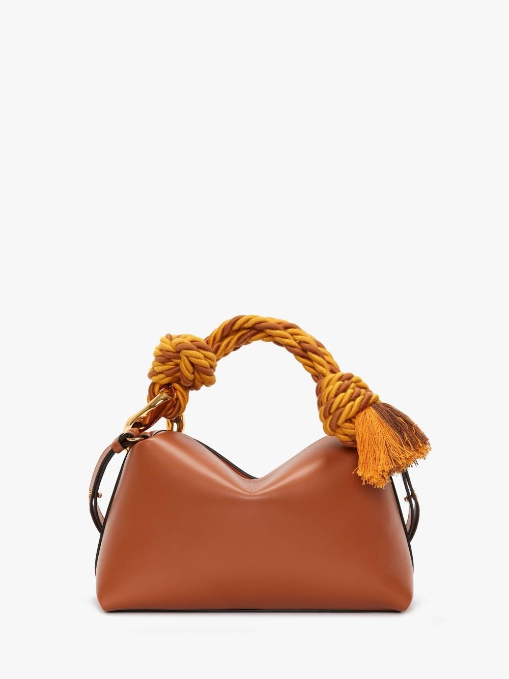 JWA CORNER BAG - LEATHER TOP HANDLE BAG - 4
