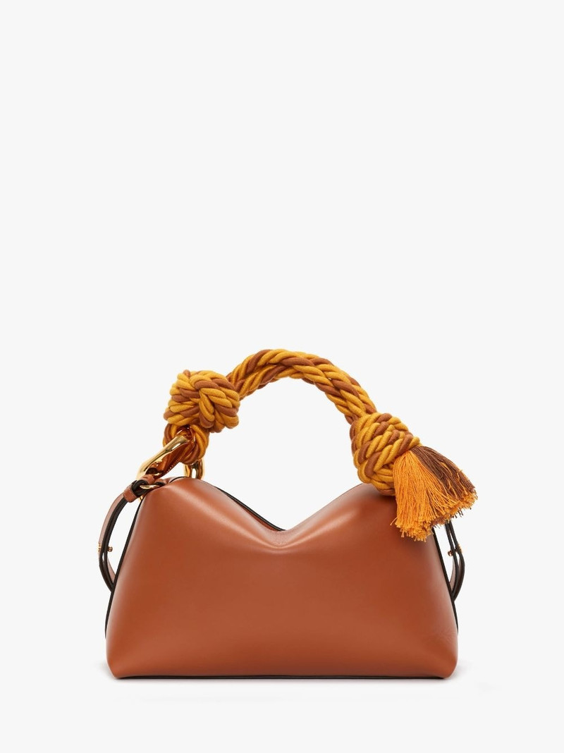 JWA CORNER BAG - LEATHER TOP HANDLE BAG 4