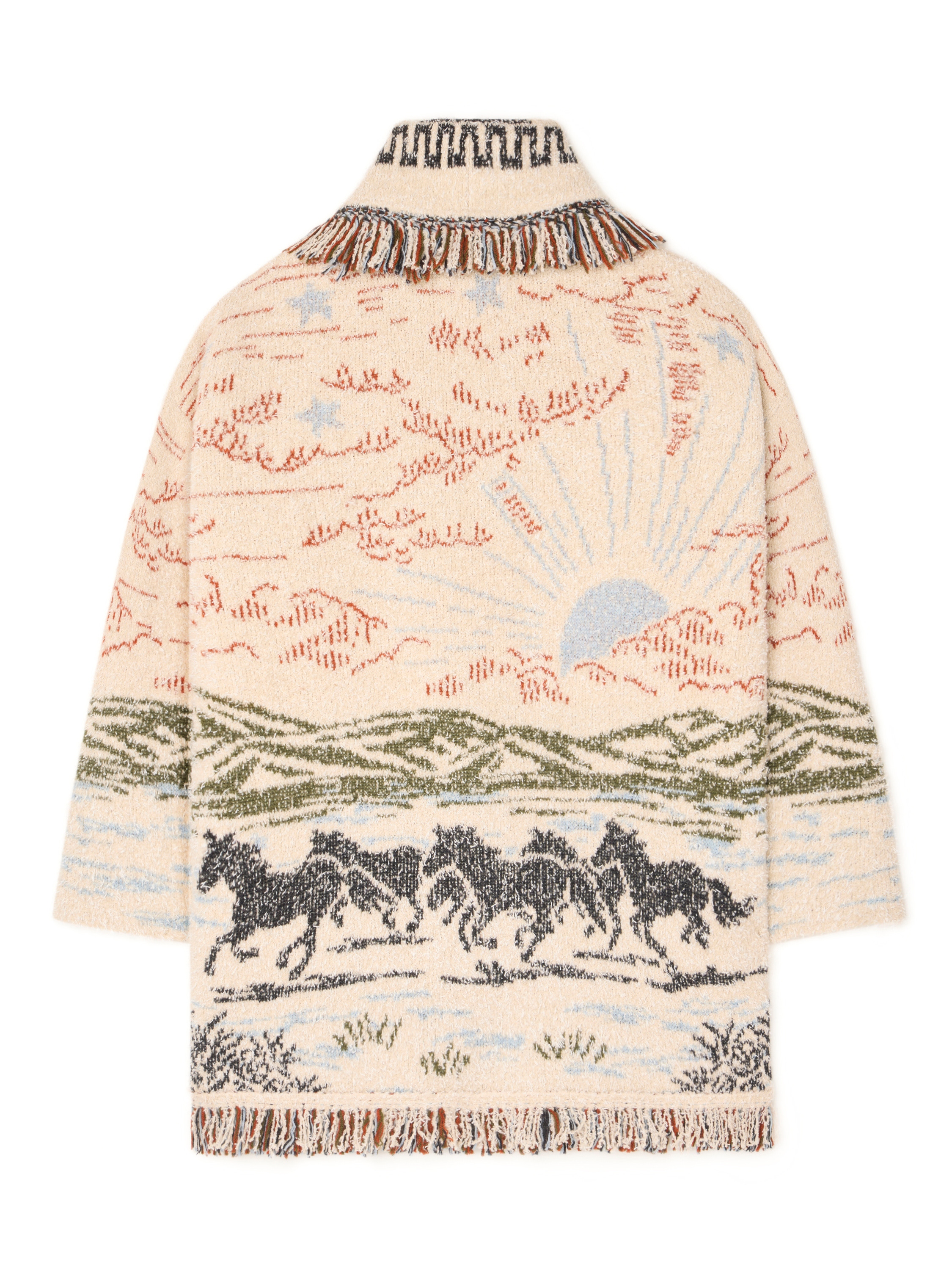 Sunset Riders Cardigan - 3
