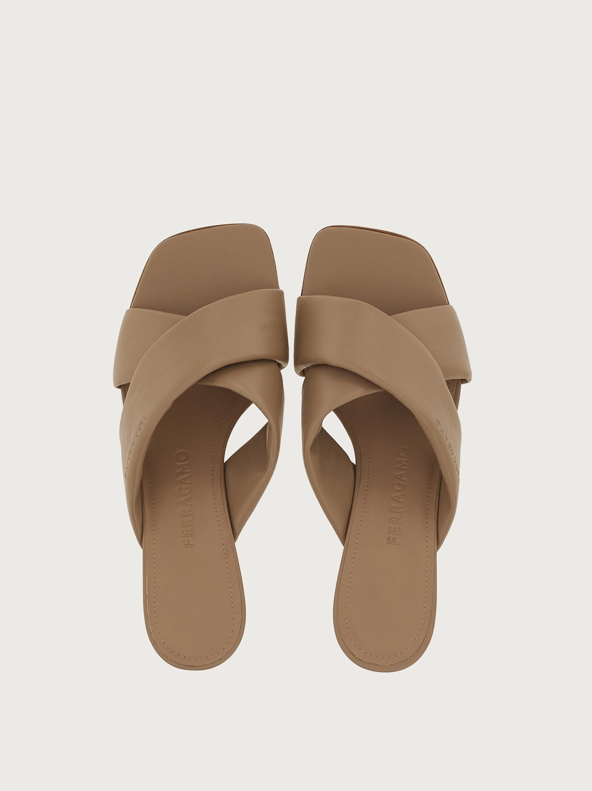 Crossover-strap slide - 2