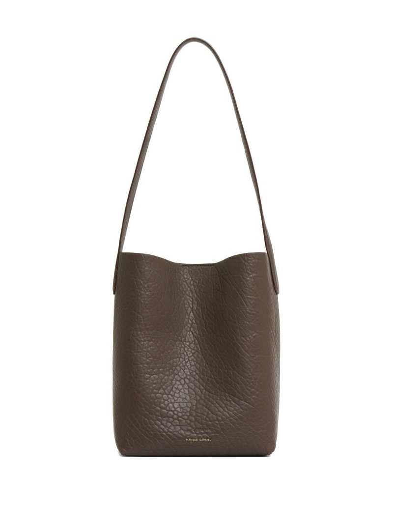 Mansur Gavriel Cabas small everyday tote bag outlook