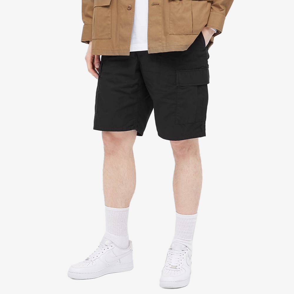 SOPHNET. Ripstop Cargo Short - 4