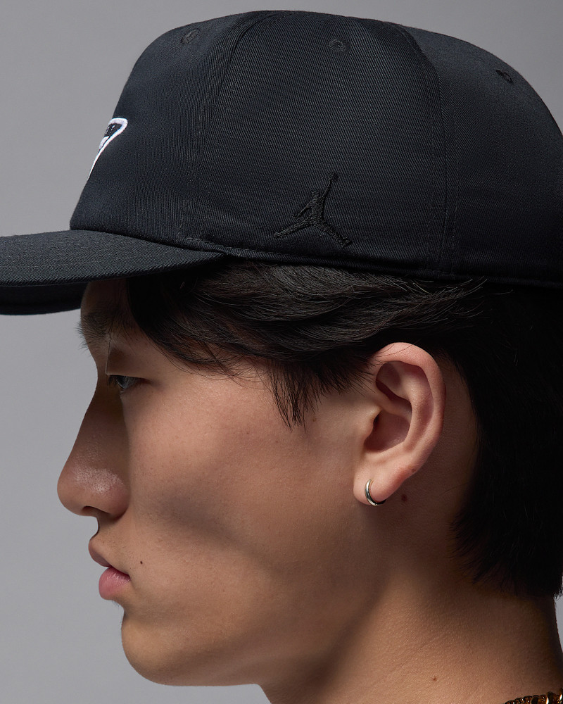 Jordan Flight Pro Adjustable Unstructured Hat 7