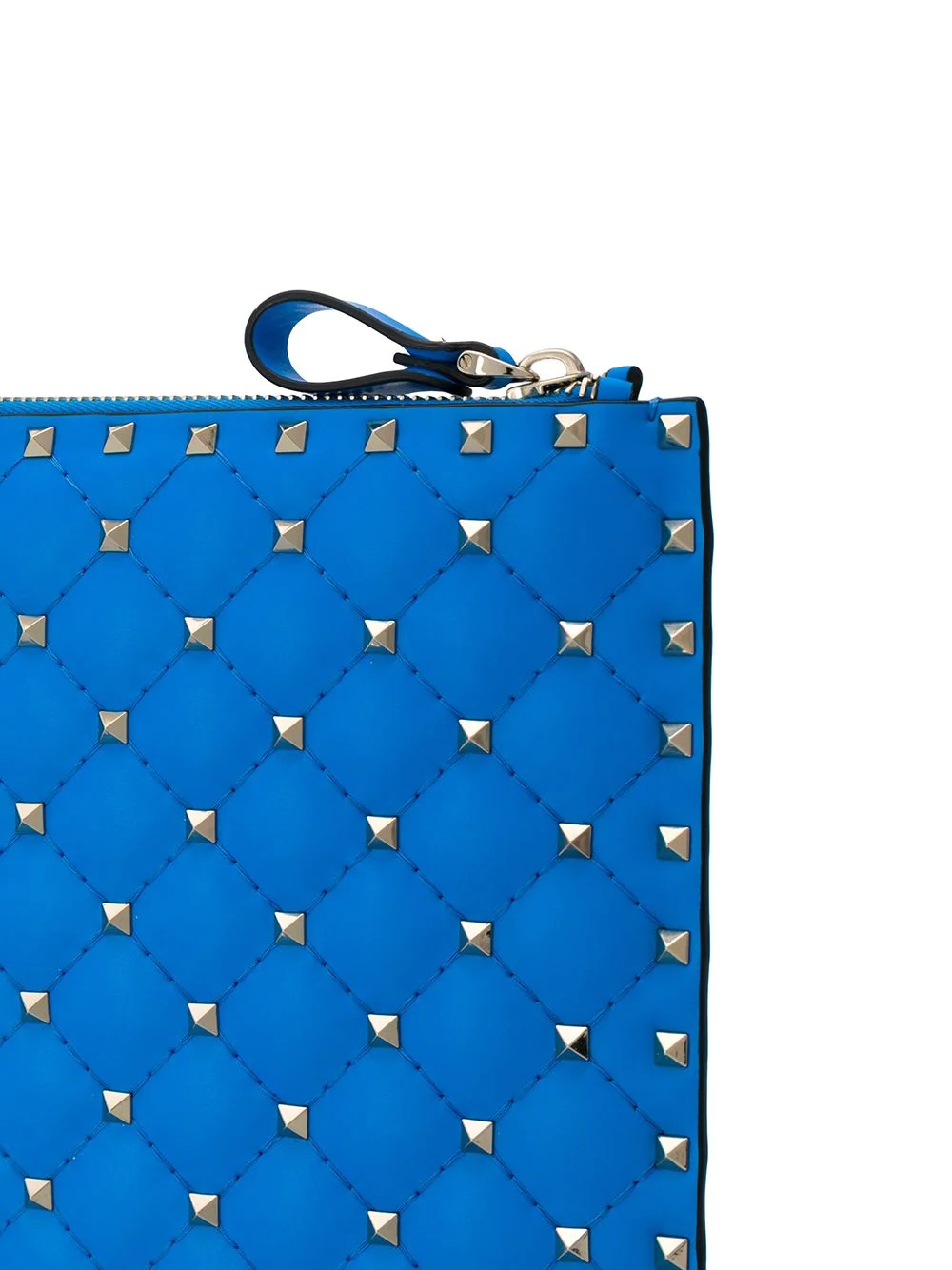 Rockstud Spike clutch bag - 4