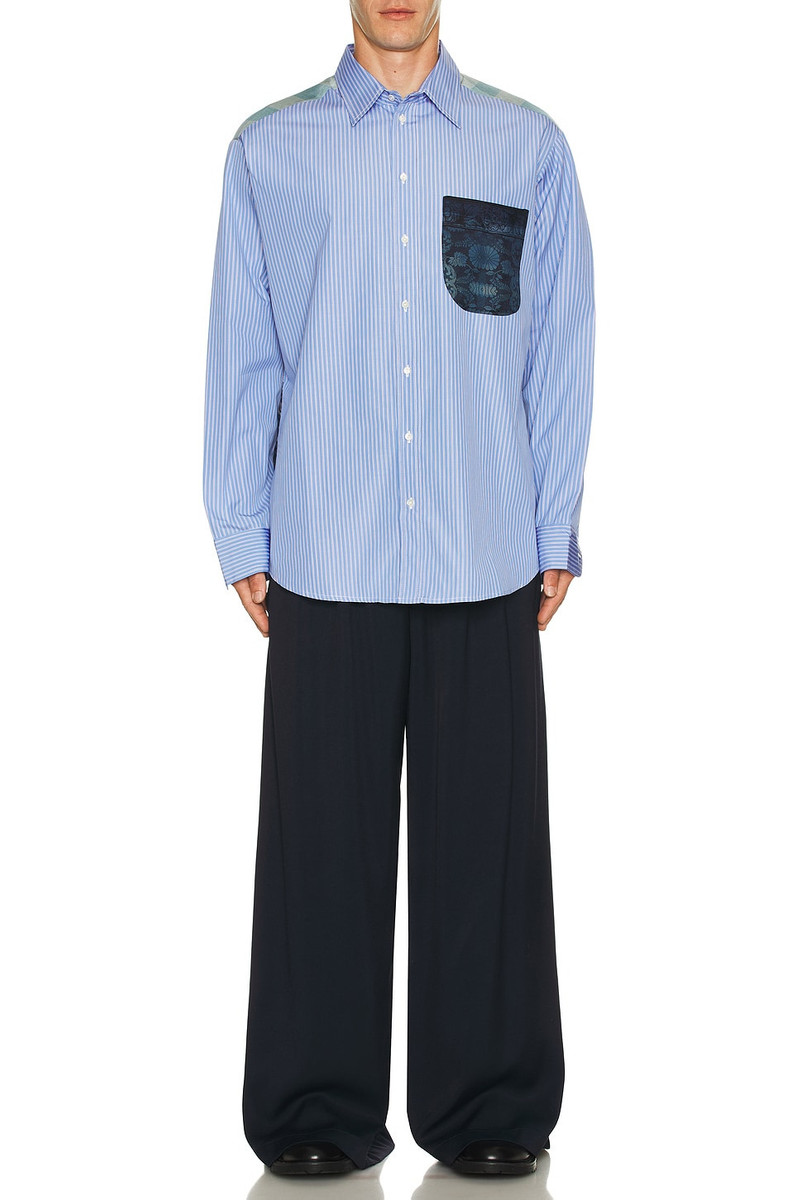 Pierre-Louis Mascia Longsleeve Shirt outlook