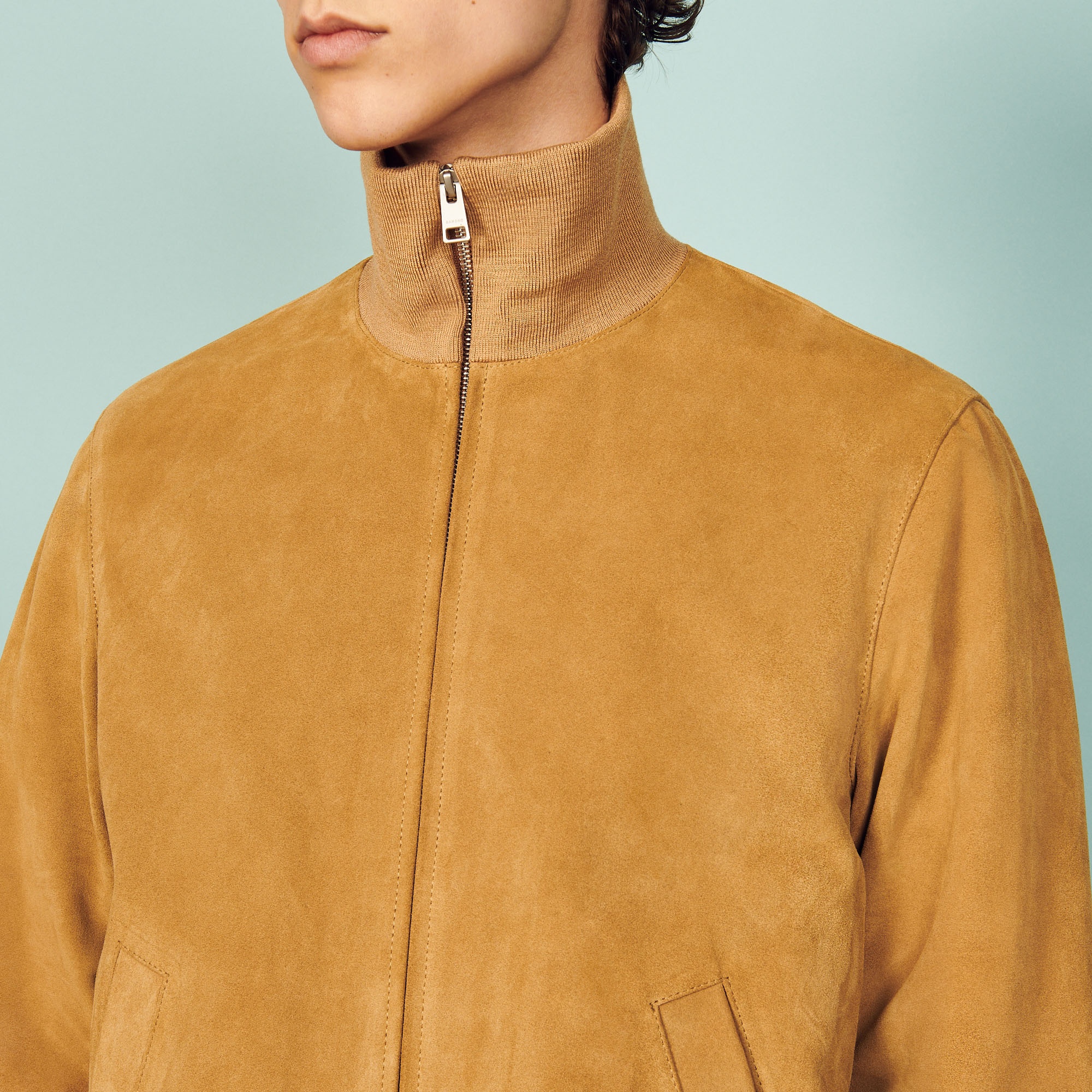 Leather jacket - 5