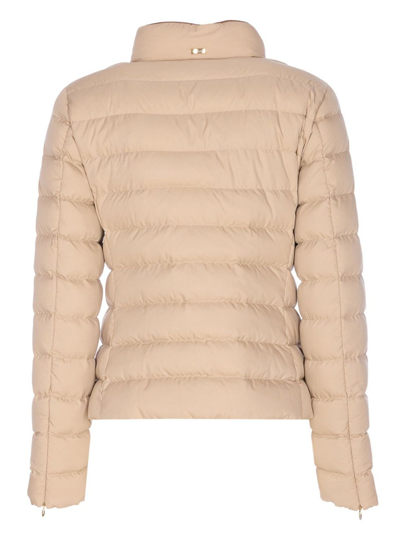 Herno quilted puffer jacket outlook