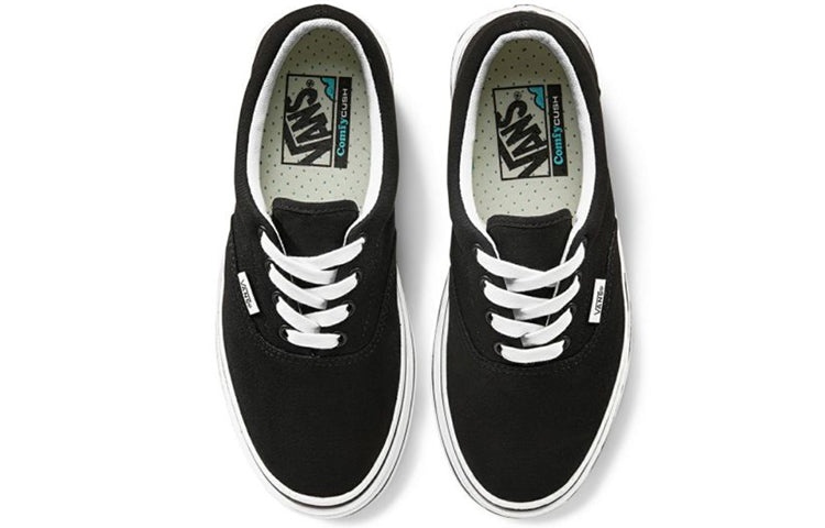 (WMNS) Vans Super ComfyCush Era 'Black' VN0A4U1D1WX - 3