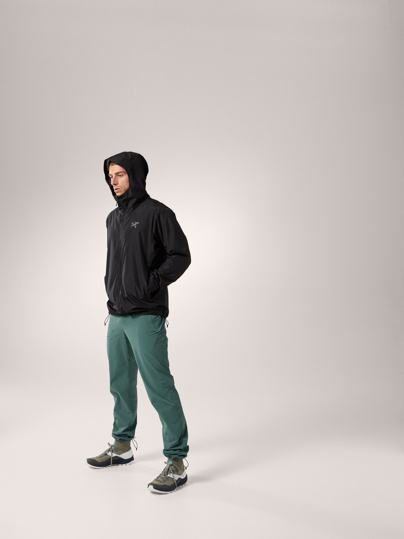 Arc'teryx Solano Hoody outlook