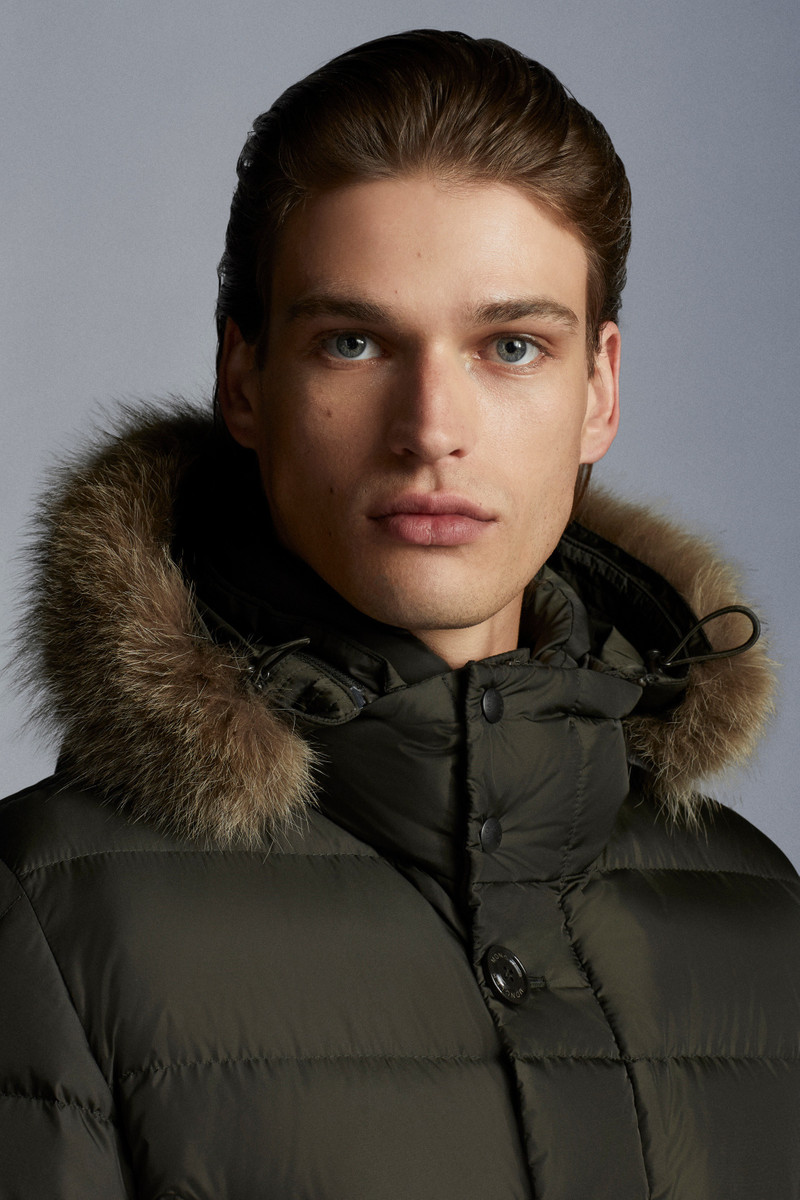 Cluny Long Down Jacket 3