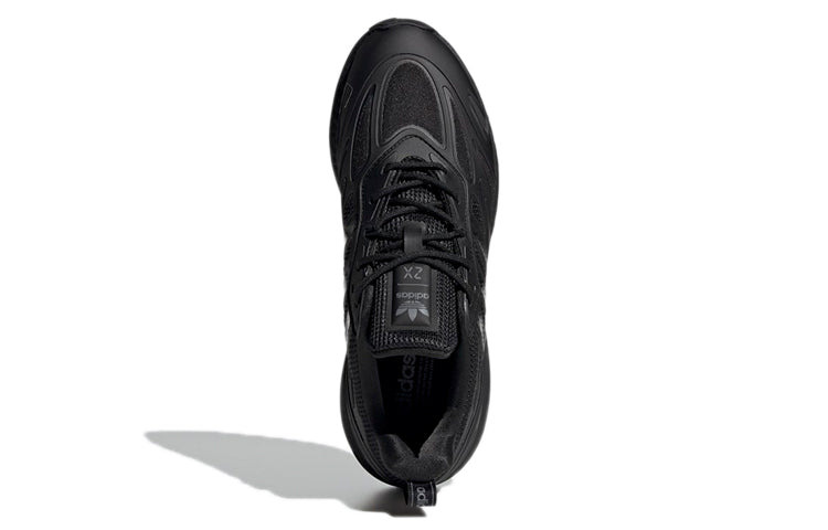 adidas ZX 2K Boost 2.0 'Triple Black' GZ7740 - 5