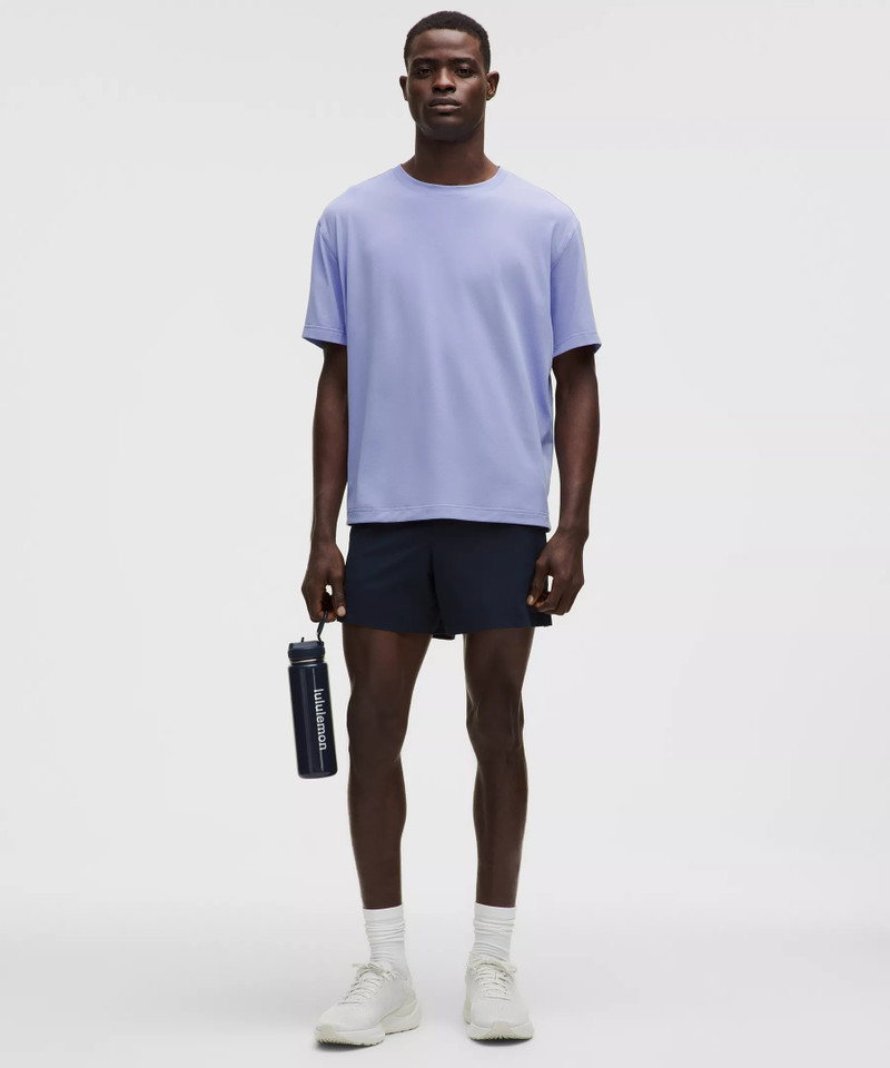 lululemon EasySet Training Short-Sleeve Shirt outlook