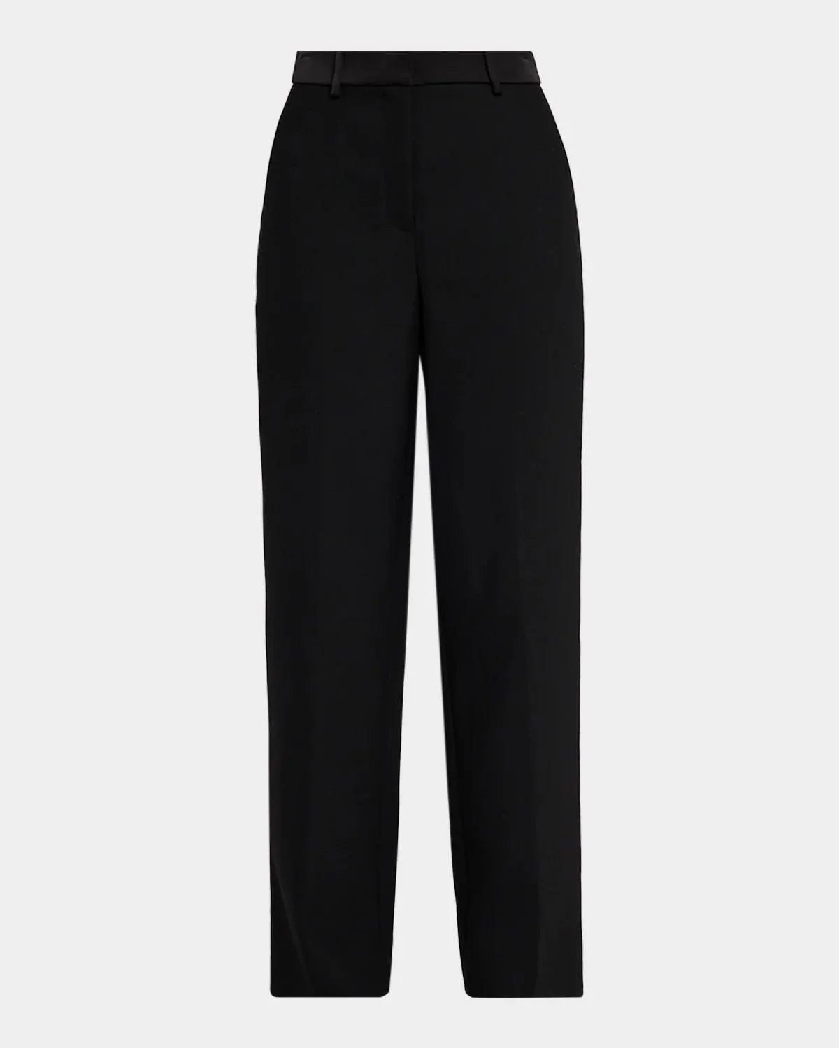 Kaia Straight-Leg Pants - 1