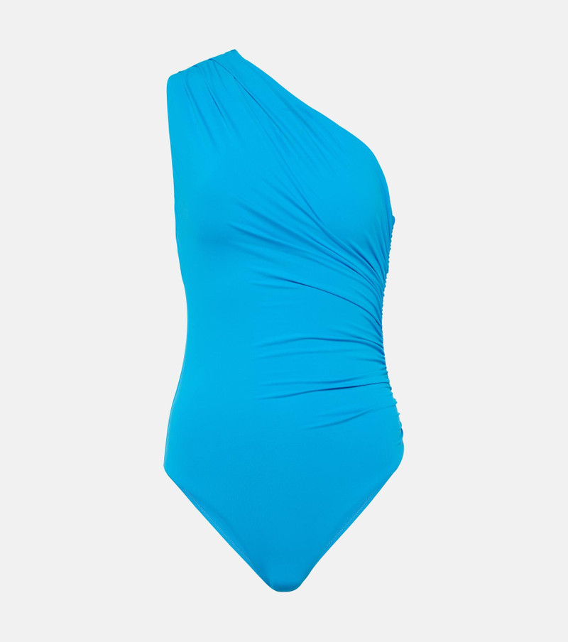Arizona one-shoulder 수집 수영복 - 1