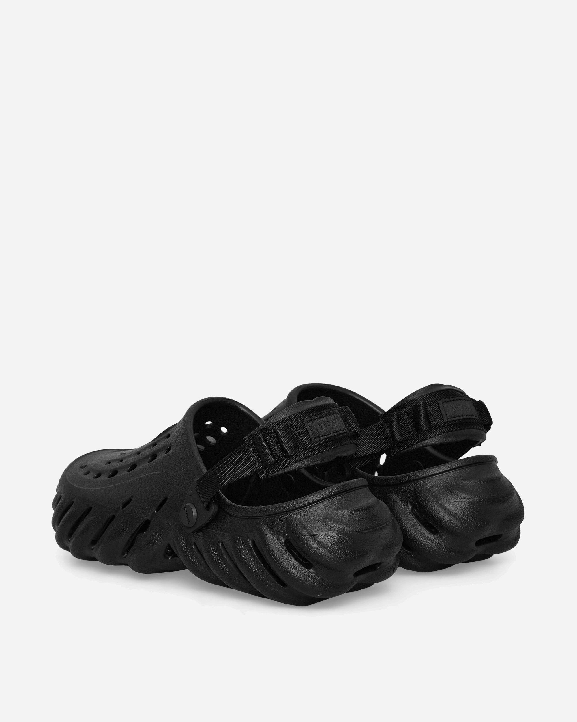 Echo Clogs Black - 4