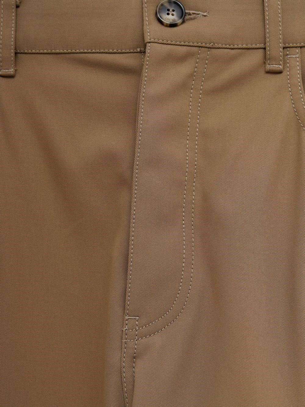 Carpenter cotton trousers - 2