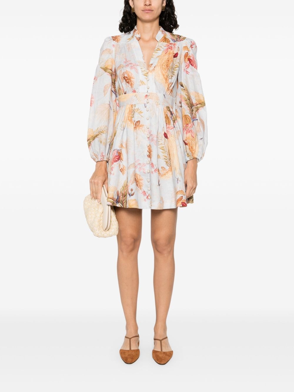 Ascension mini dress - 2