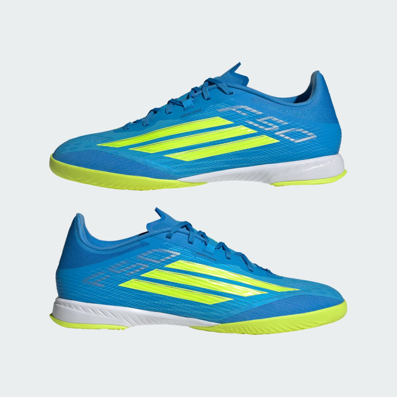 F50 LEAGUE Indoor Soccer Shoes 8