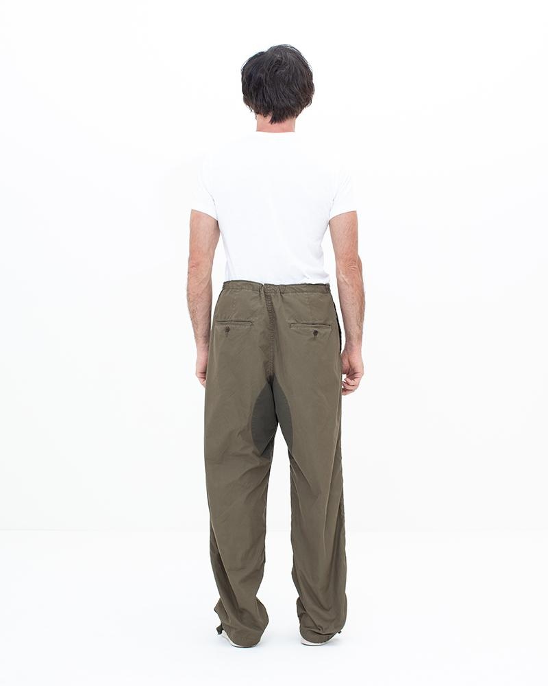 SHARMA MIL PANTS OLIVE - 3