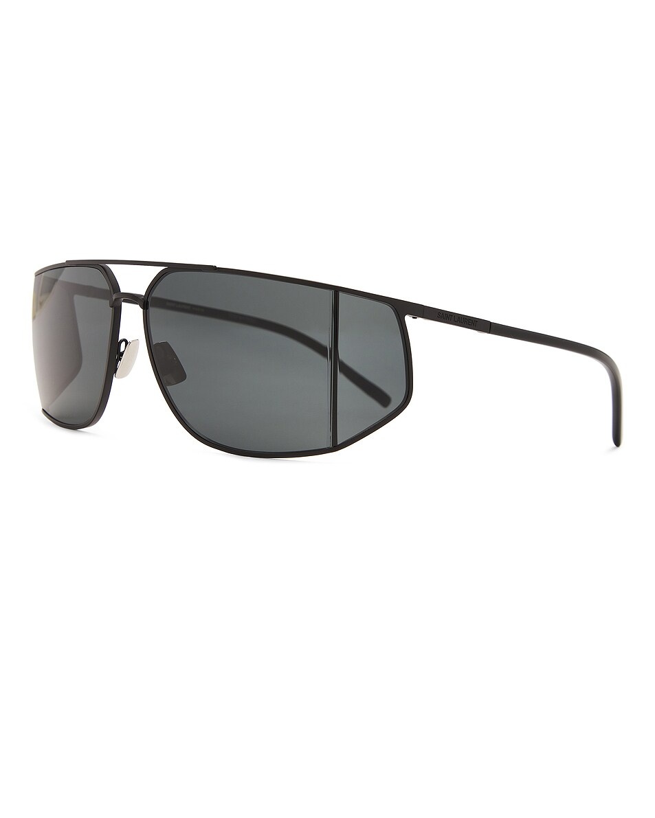 Rectangle Sunglasses - 2