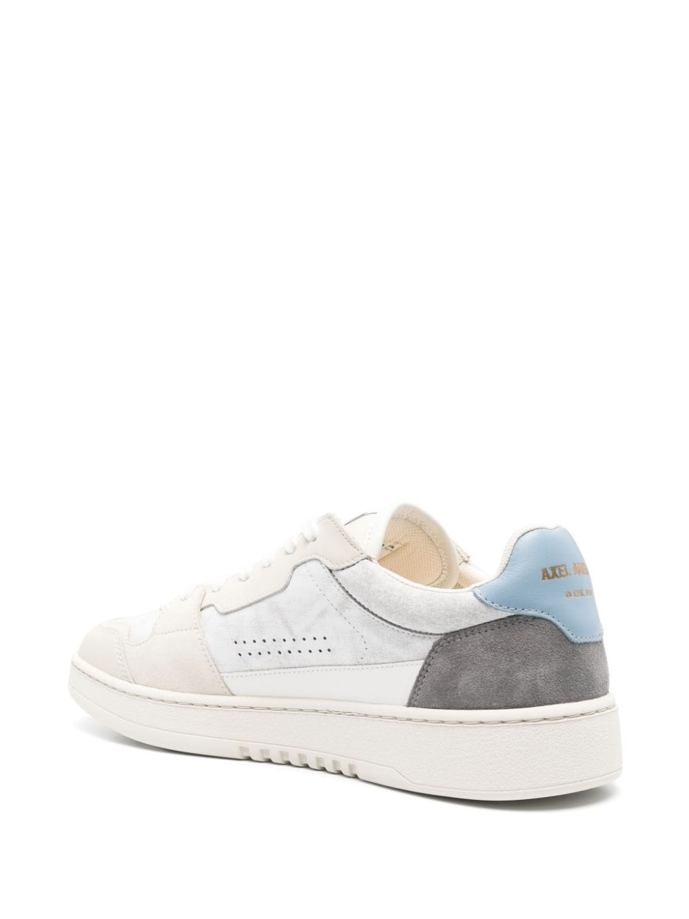 Dice Lo leather sneakers - 3