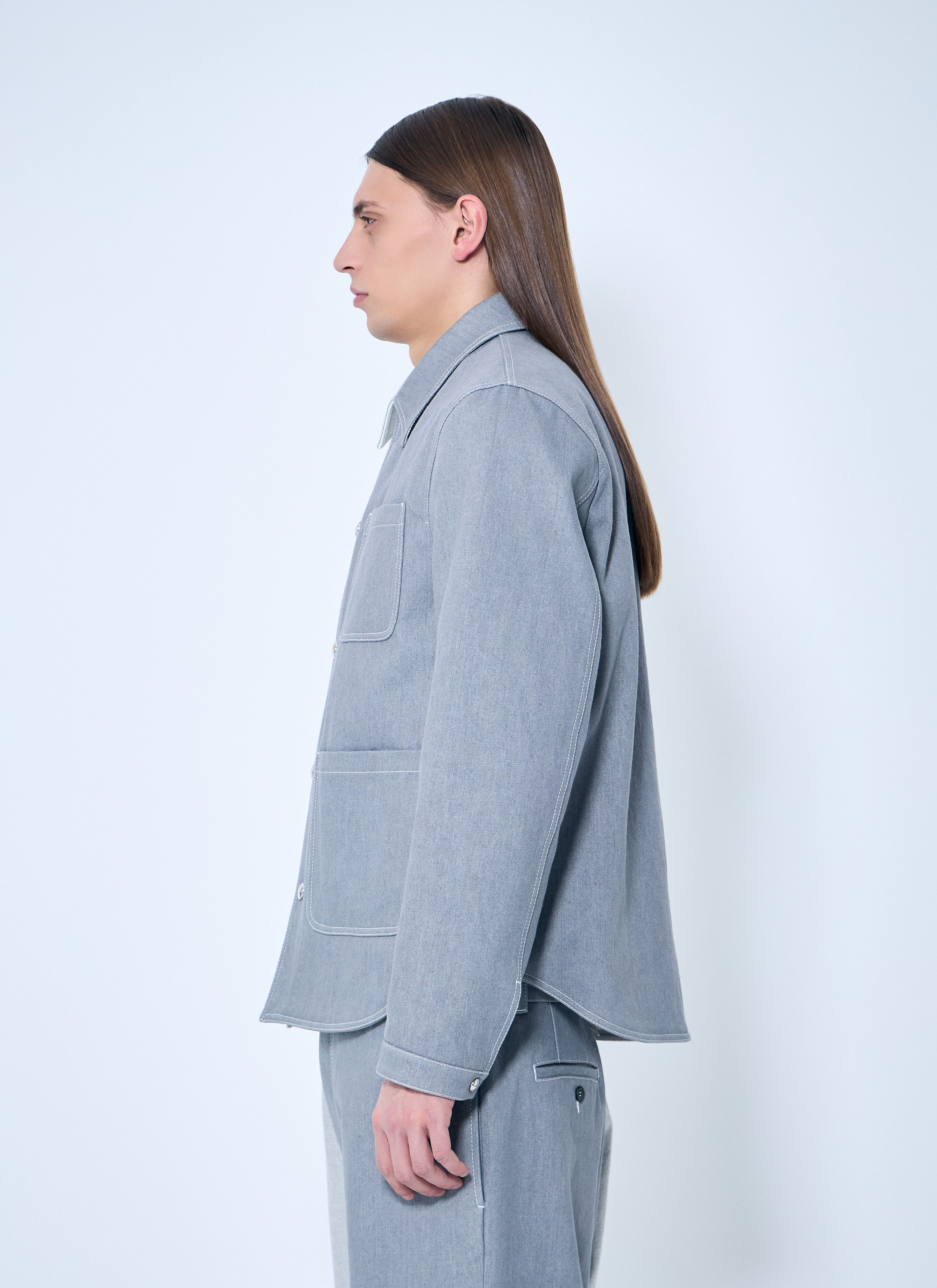Contrast Utility JAcket - 3
