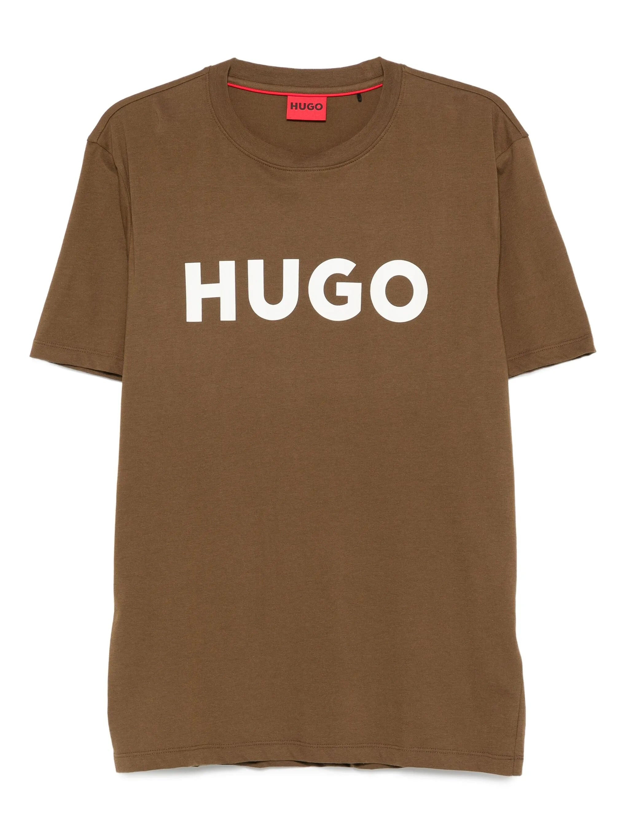 Hugo Logo-print T-shirt - 1