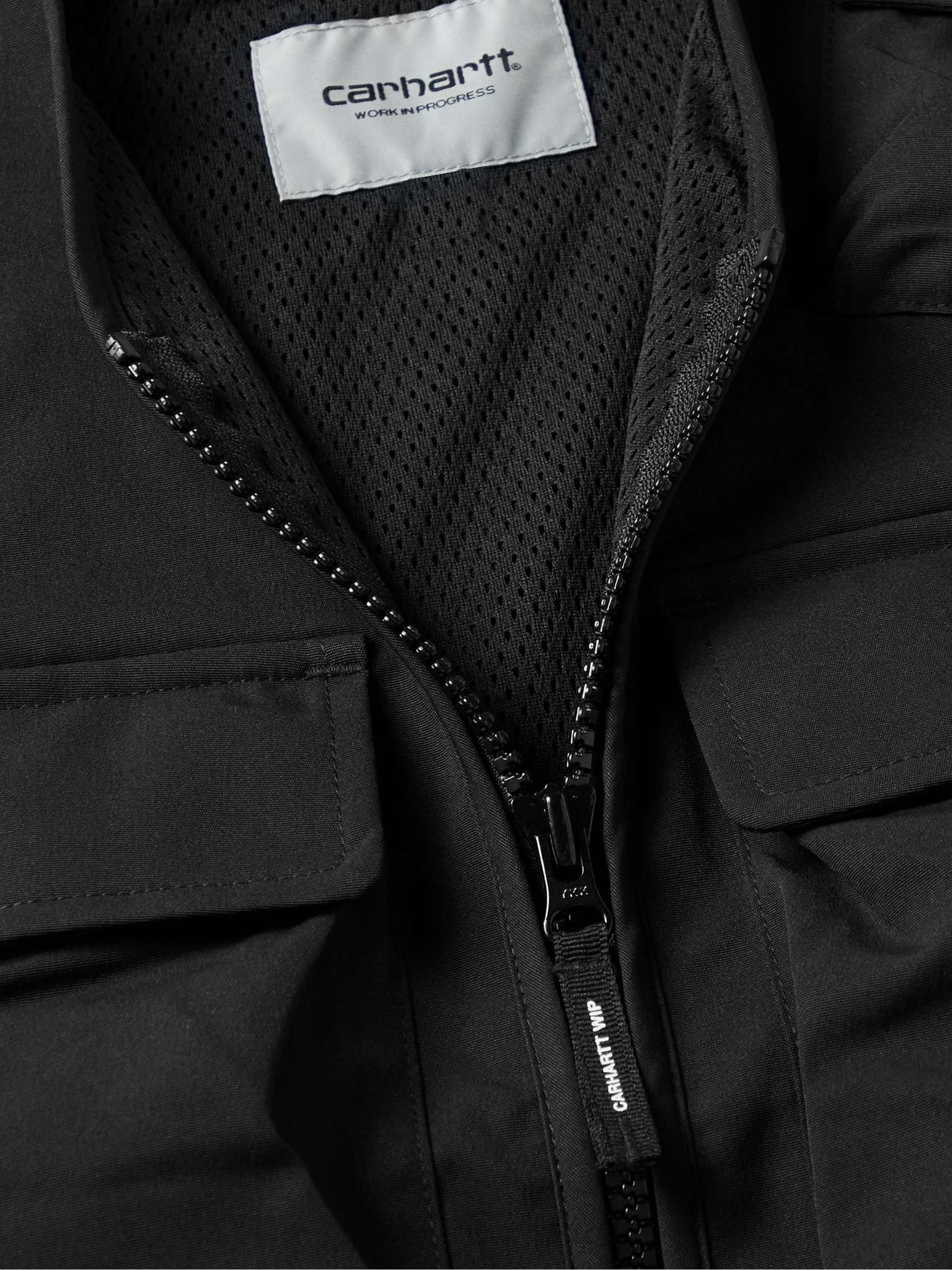 Elmwood Tech-Canvas Gilet - 5