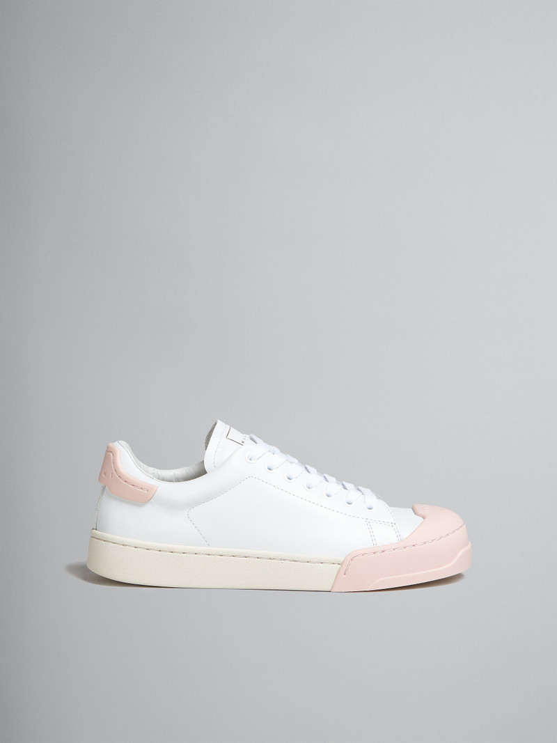 DADA BUMPER WHITE 및 PINK 리더 - 1