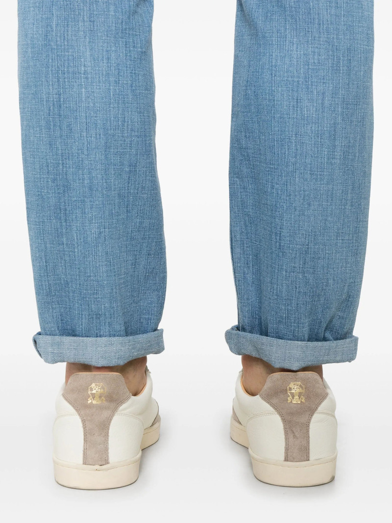 Brunello Cucinelli Cuffed-hem Jeans outlook