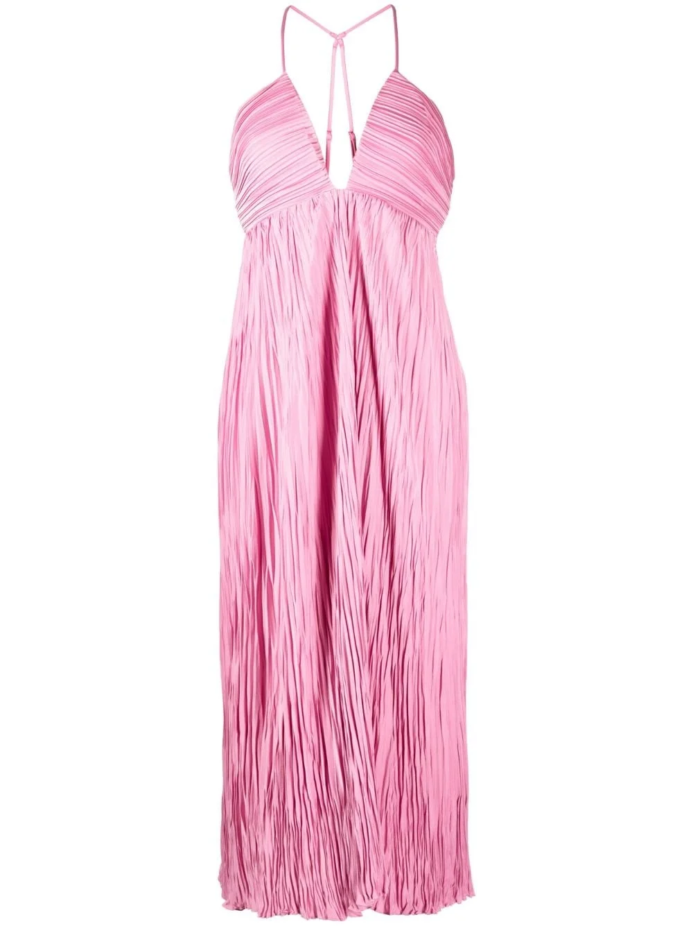 Angelina pleated dress - 1