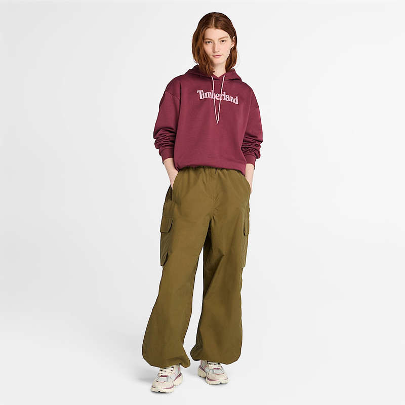 Women's Northwood Brushed Back Hoodie 3