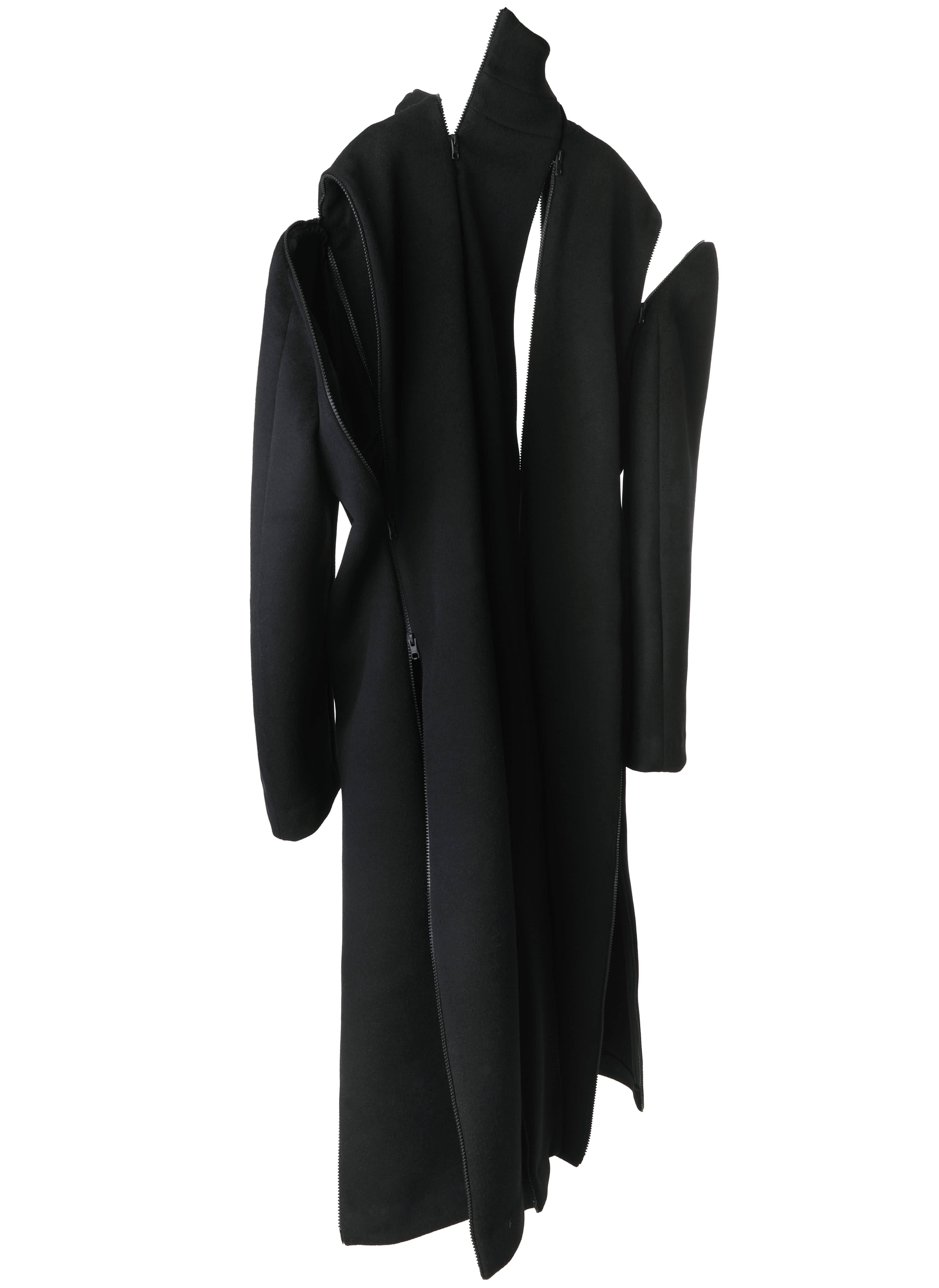 5.0 COAT CENTER (BLACK) - 4
