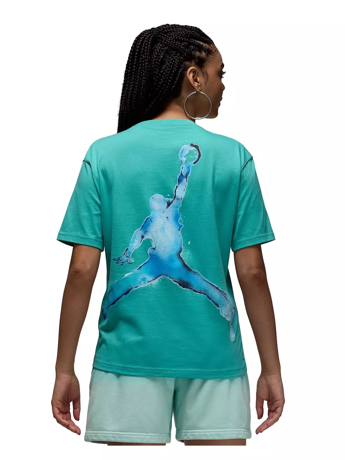 Women's Short-Sleeve Graphic Poolside T-Shirt - 2