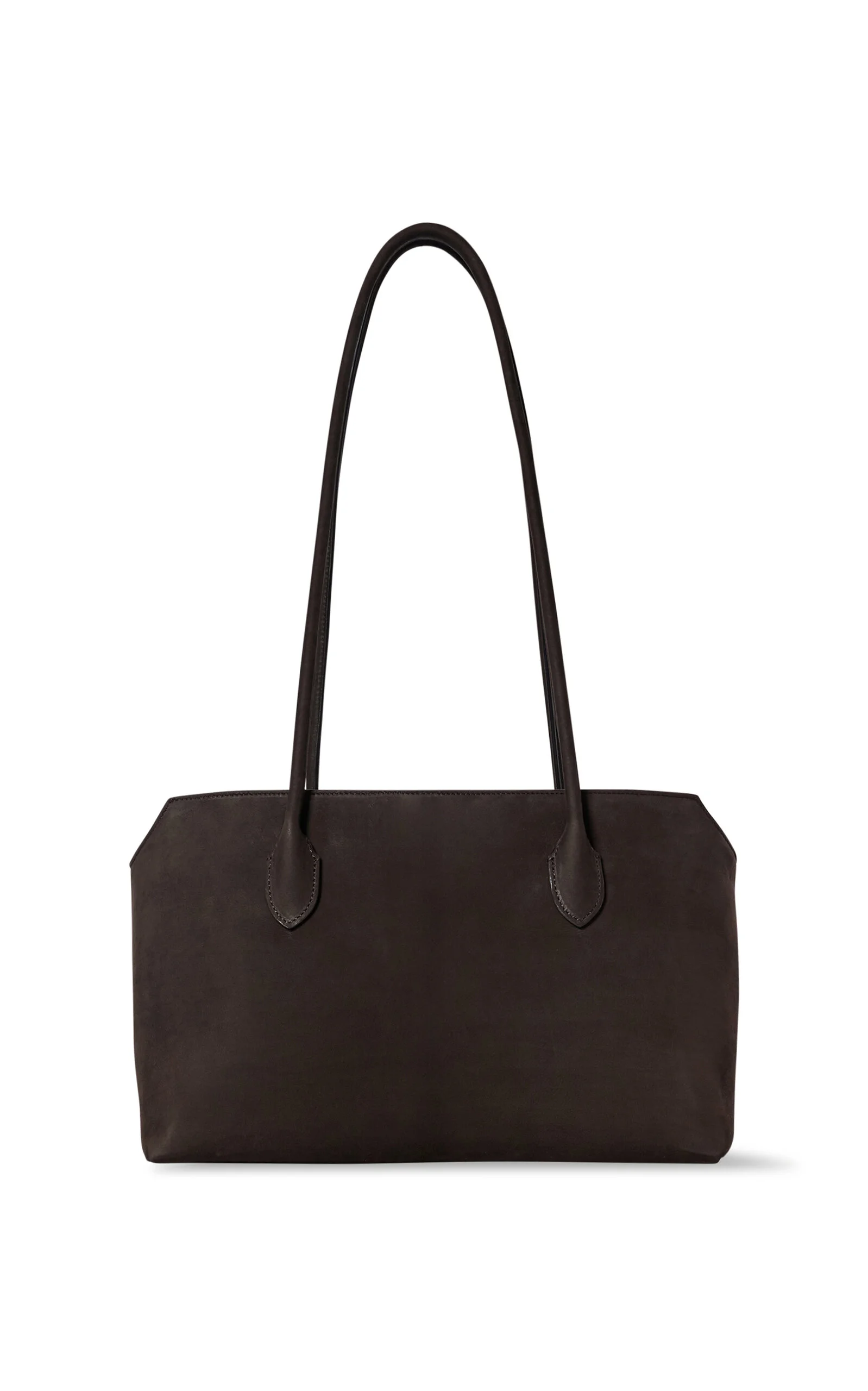 Terrasse Nubuck Bag brown - 1