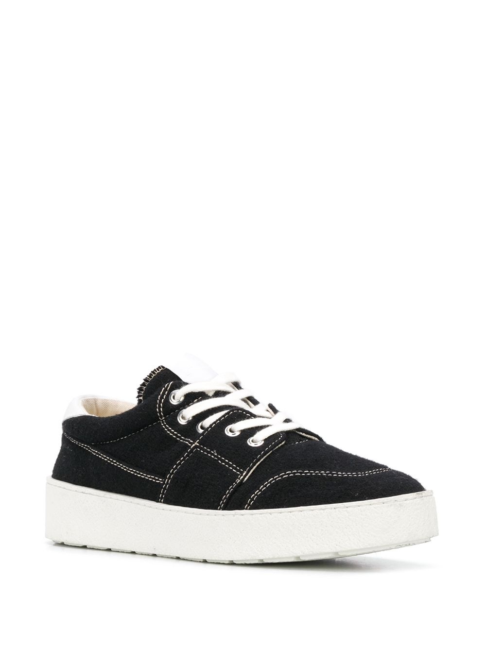 Ami de Coeur low-top sneakers - 2