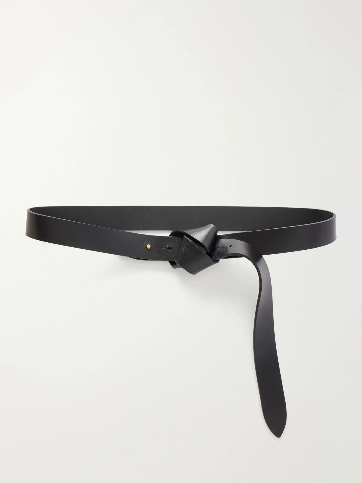 Lassio Leather Belt - 1
