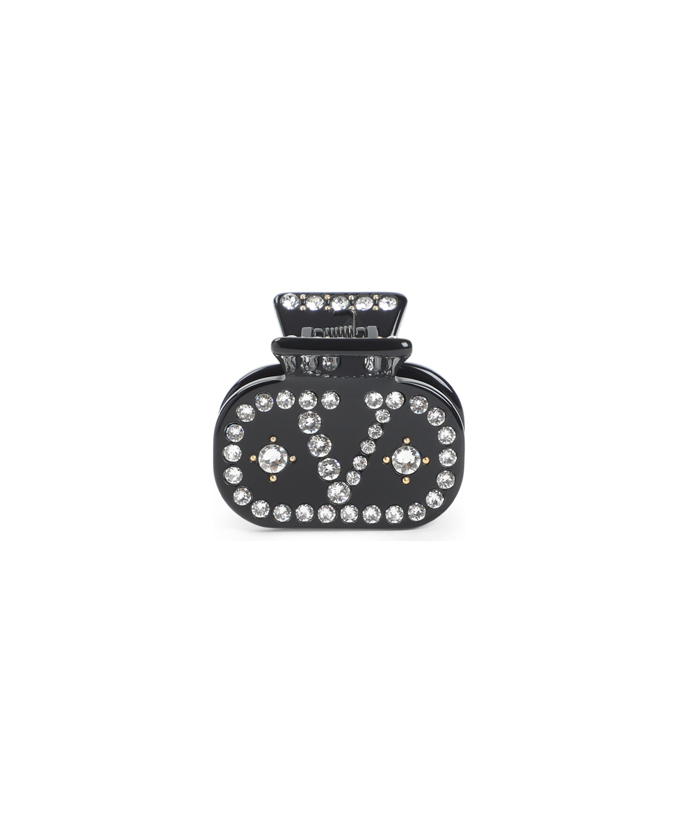 Plastic Hair Clip - 2