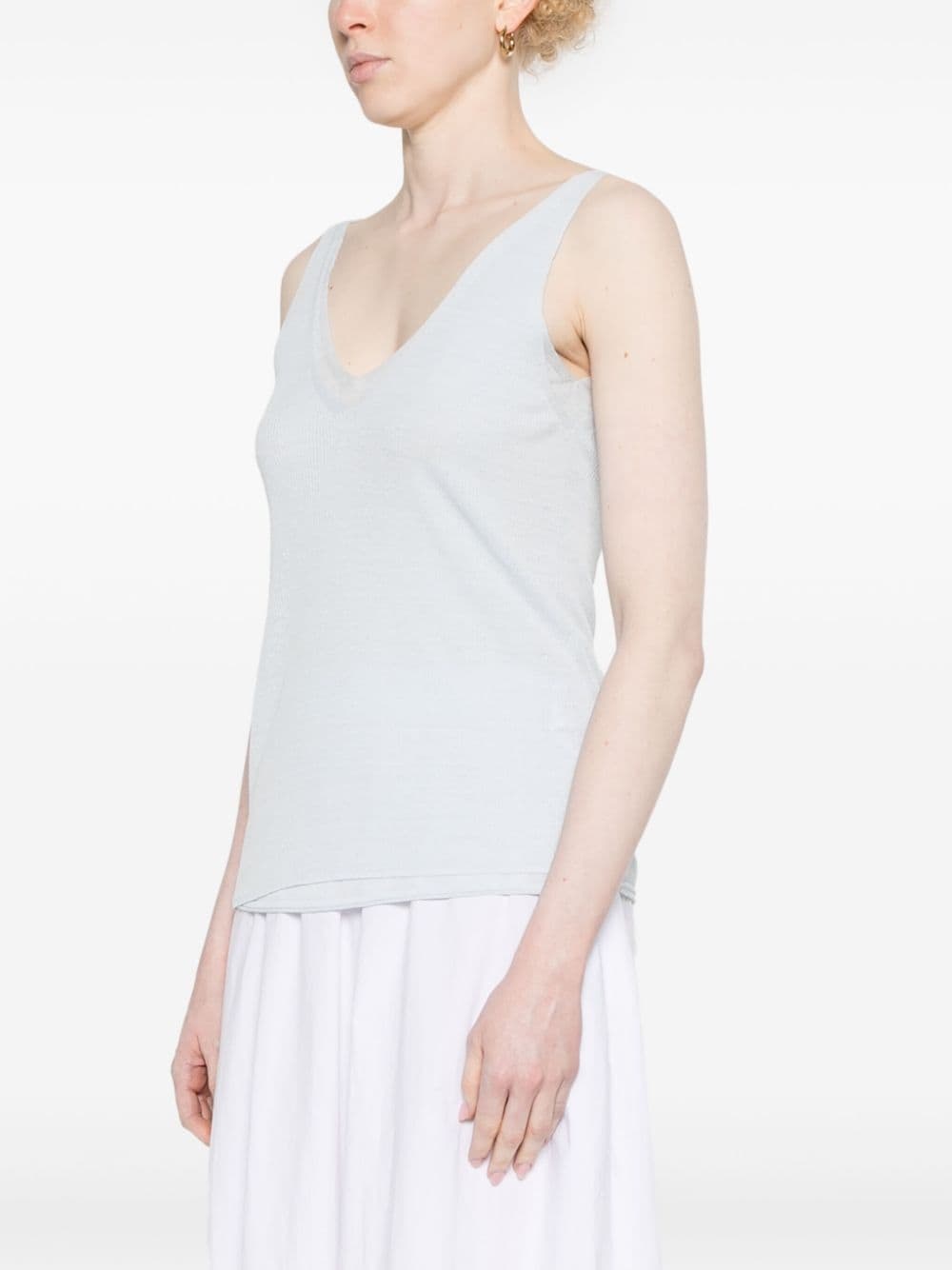 Summer Ease ribbed top - 3