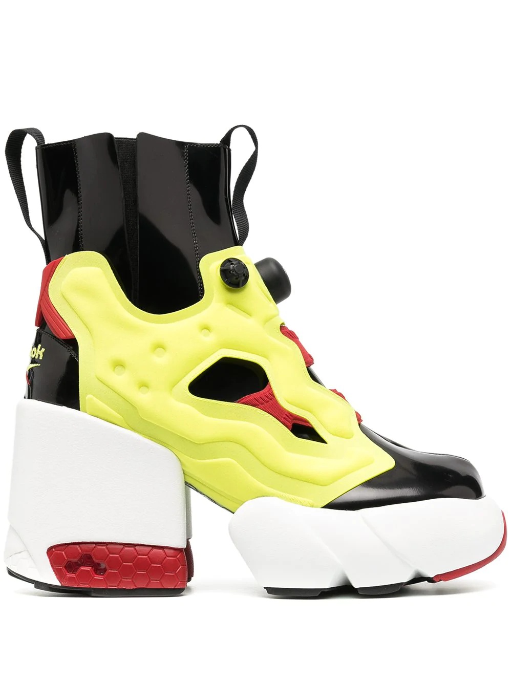 x Reebok hybrid ankle boots - 1