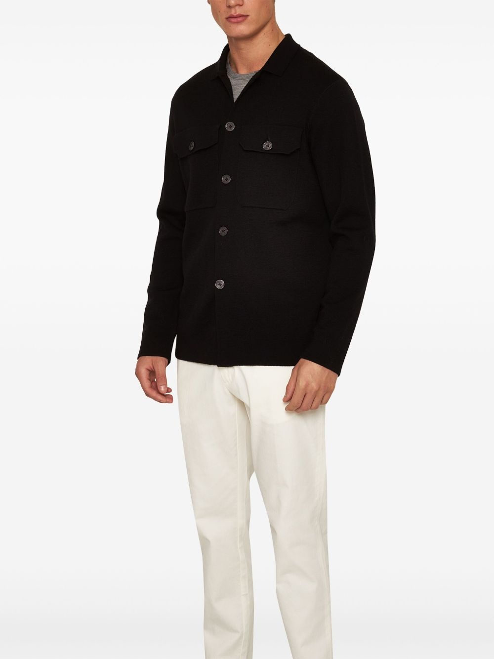 Brigg shirt jacket - 2